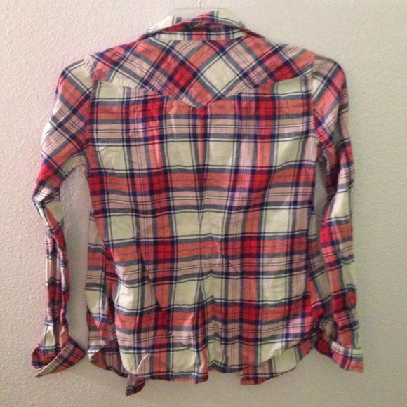 Flannel - Picture 4 of 4