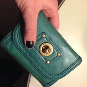 Totally turnlock Marc by Marc Jacobs wallet