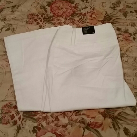 Express editor pant