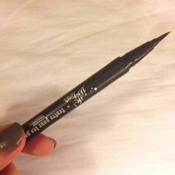KAT VON D Ink Eyeliner in Trooper