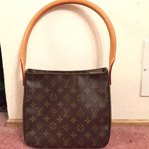 Authentic LOUIS VUITTON handbag