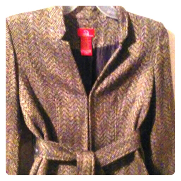 Oscar de la renta vintage jacket