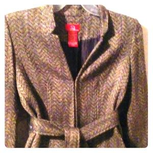 Oscar de la renta vintage jacket