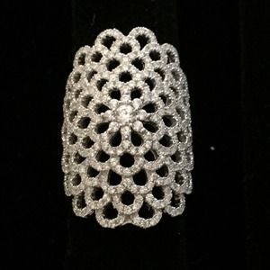Ring lace design
