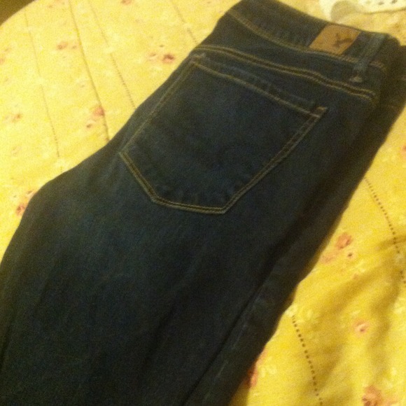 American Eagle Super Skinny Jeans
