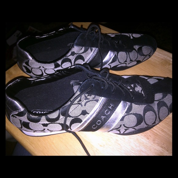 Coach Jayme sneakers size 12