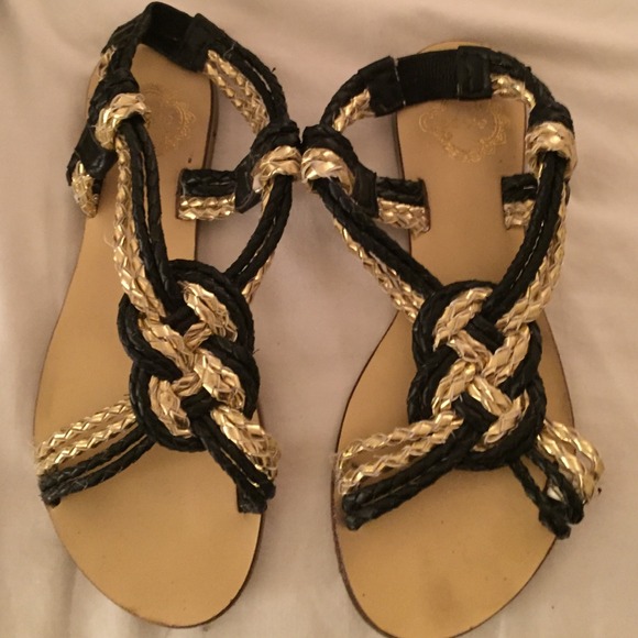 Urban outfitters ećoté sandals