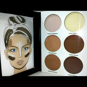 Sold***Ulta contour palette