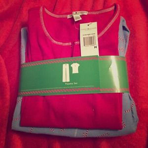 Tommy Hilfiger Women's Pajama Set NWT