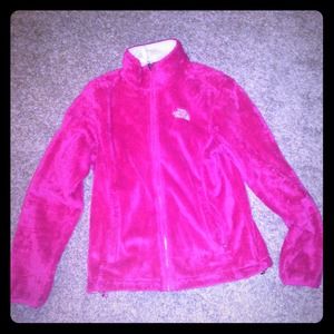 North Face Osito Jacket