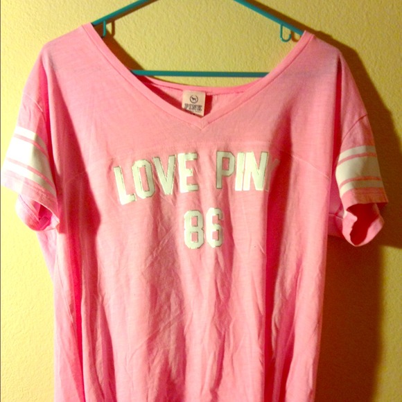 Victoria Secret Pink jersey - Picture 1 of 3