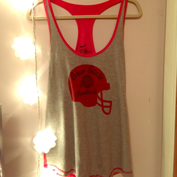 Nike Ohio State Football Tank