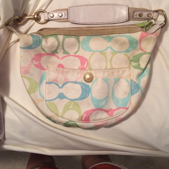 Coach purse