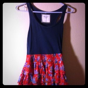 Abercrombie and Fitch dress