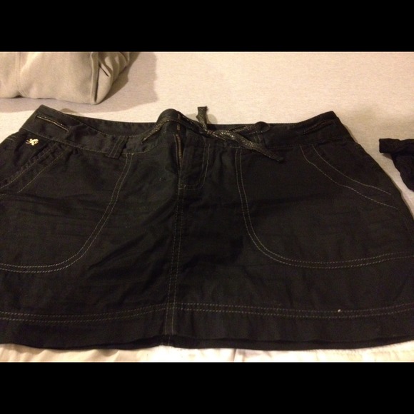 2 Express Short Skirts.