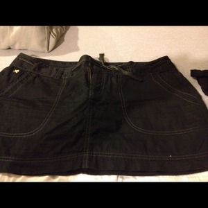 2 Express Short Skirts.