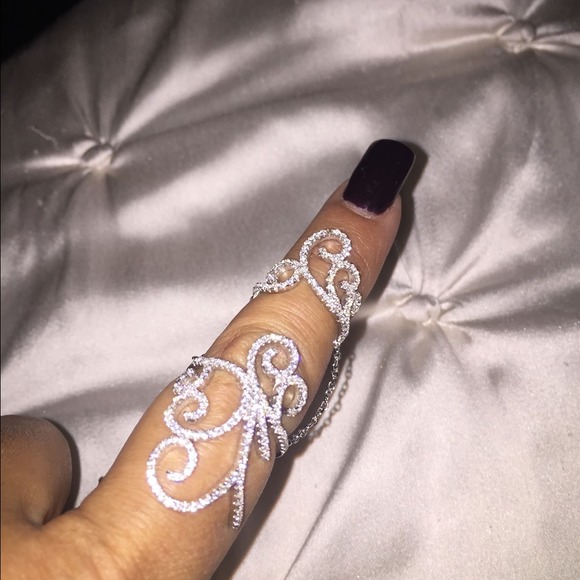 Double ring