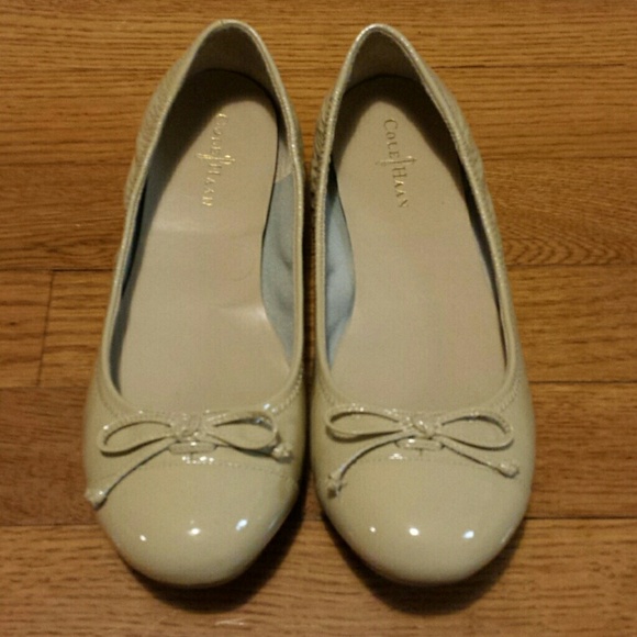 Cole Haan flats