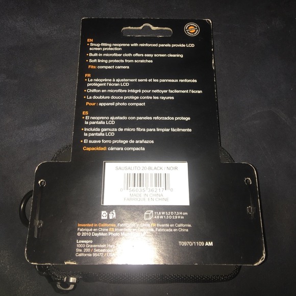 Brand New Camera Case - Picture 3 of 4