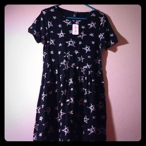 Star skater dress from forever 21