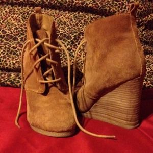 Steve Madden Booties