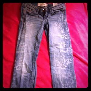 Abercrombie jeans