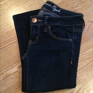 Ae stretch jeans