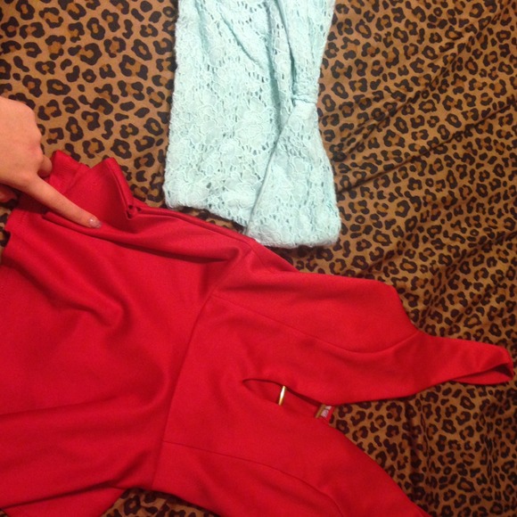 Charlotte Russe clubbing tops bundle! - Picture 4 of 4