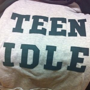 Tumblr inspired Marina and the Diamonds shirt