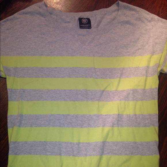 SOLD IN BUNDLE Size L striped sweater