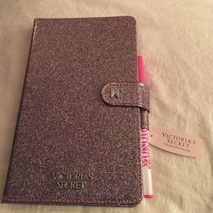 New Victoria's Secret Notebook