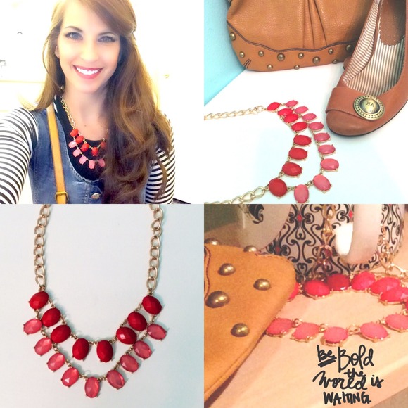 statement Necklace - Picture 4 of 4