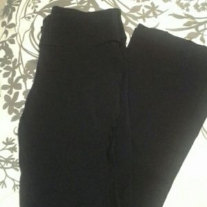 Size 0 black dress pants