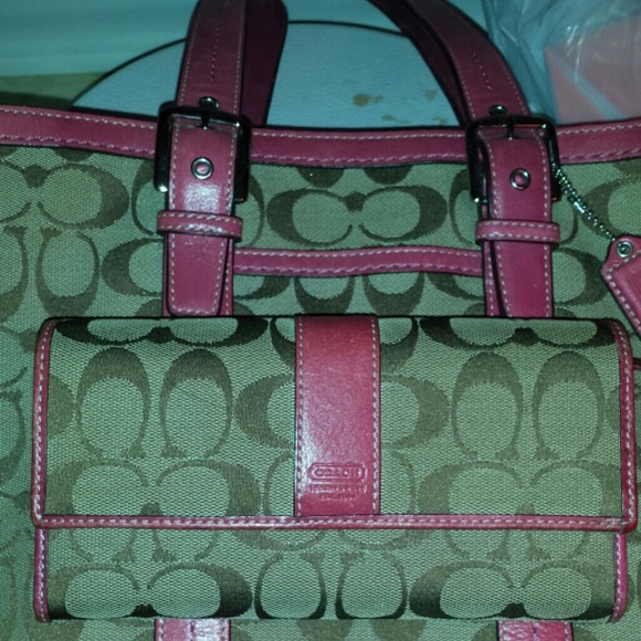 Coach Purse