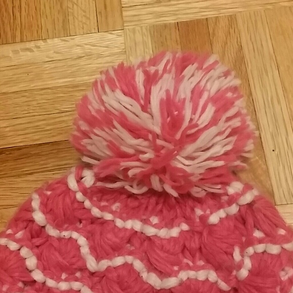 Pink beanie - Picture 2 of 4