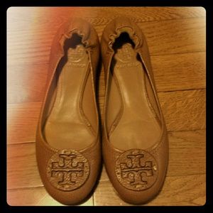 Tory Burch Reva flats