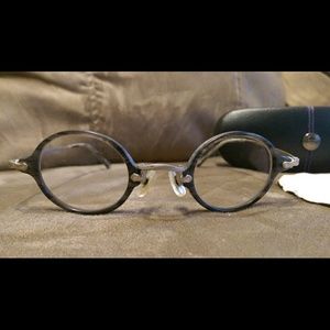 Kame ManNen glasses. Used. In great condition!