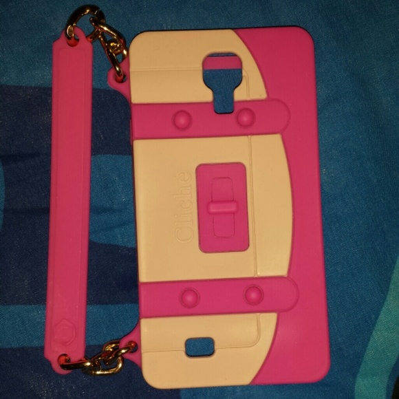 Galaxy S4 Phone Case