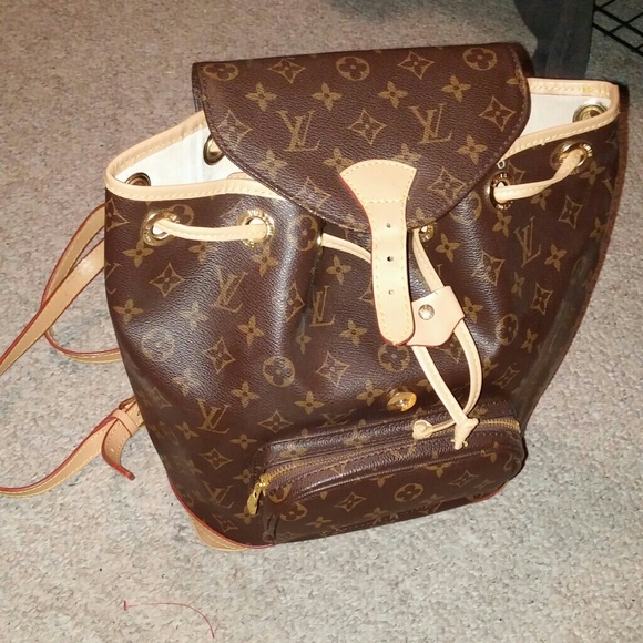 Mini Back Pack- make me an offer