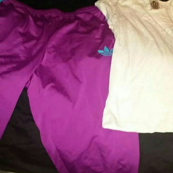 Adidas outfit