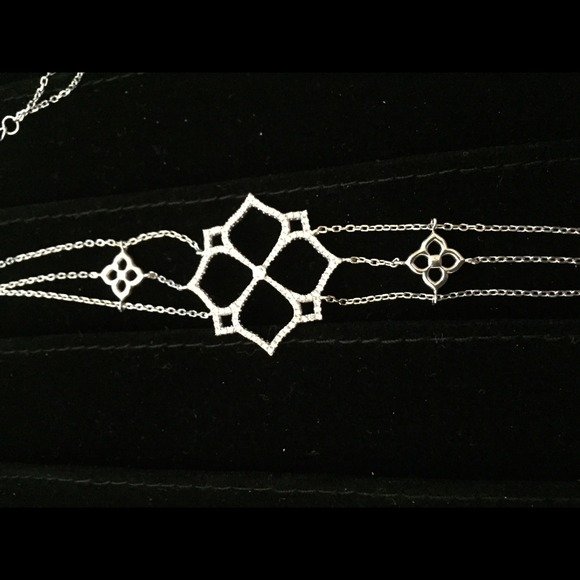 rose style bracelet