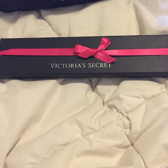 Victoria secret gold bracelet
