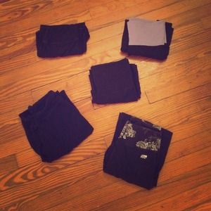 Yoga pants bundle