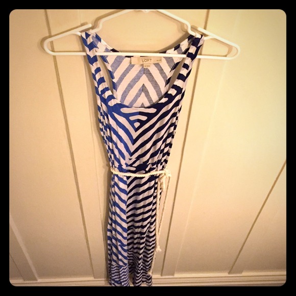 LOFT Maxi Dress