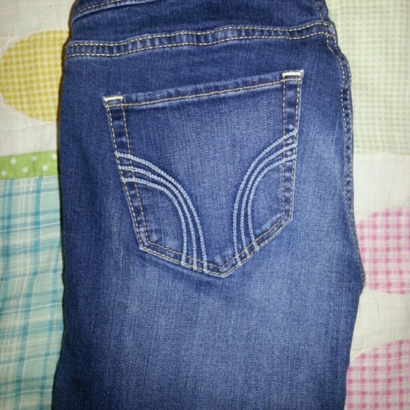 Hollister Skinny Jeans