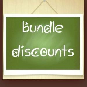 ❕❕Bundles=Discounts🙌🎀👗👠🎀