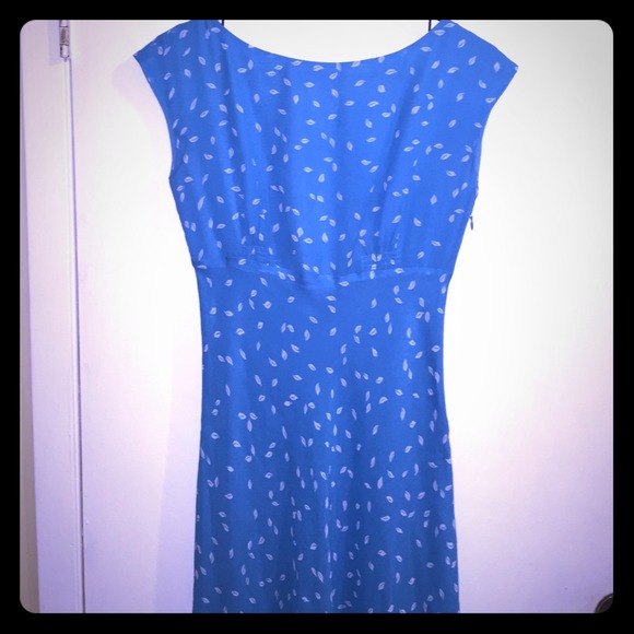 Chadwicks Dresses & Skirts - 100% SILK dress