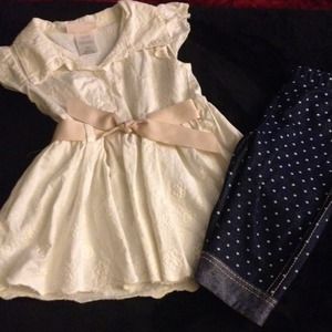 Little Sass 18 month outfit