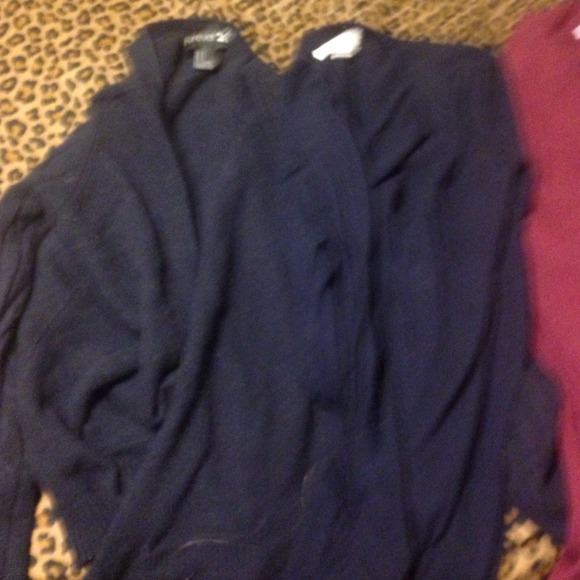 Forever 21 cardigan bundle! - Picture 2 of 3