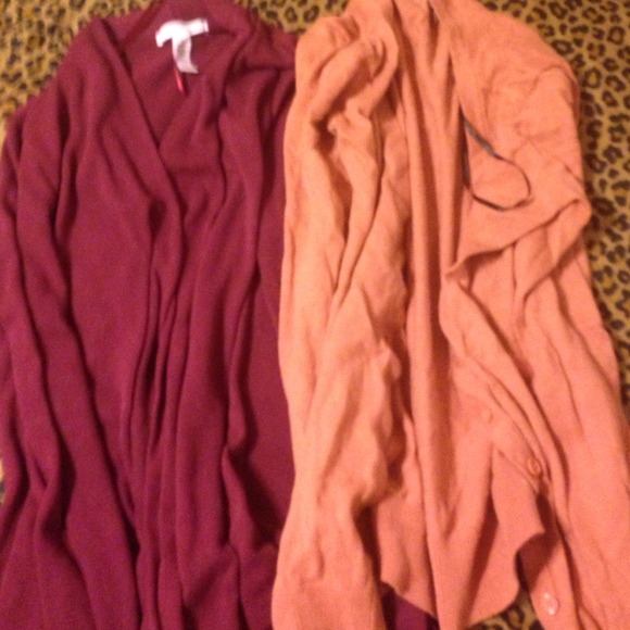 Forever 21 cardigan bundle! - Picture 3 of 3